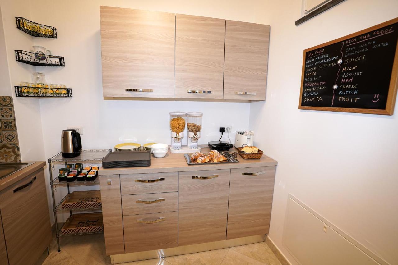 Casa Astra Bed & Breakfast Anacapri  Bagian luar foto