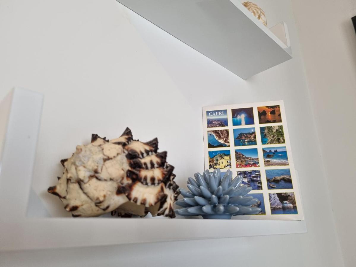 Casa Astra Bed & Breakfast Anacapri  Bagian luar foto