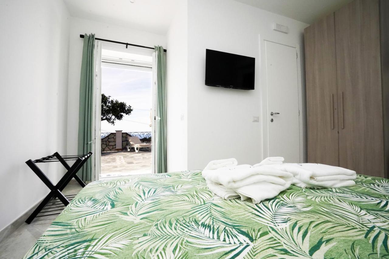 Casa Astra Bed & Breakfast Anacapri  Bagian luar foto