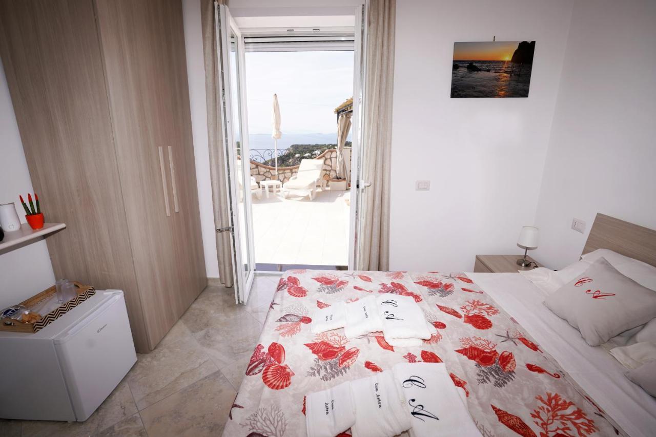 Casa Astra Bed & Breakfast Anacapri  Bagian luar foto