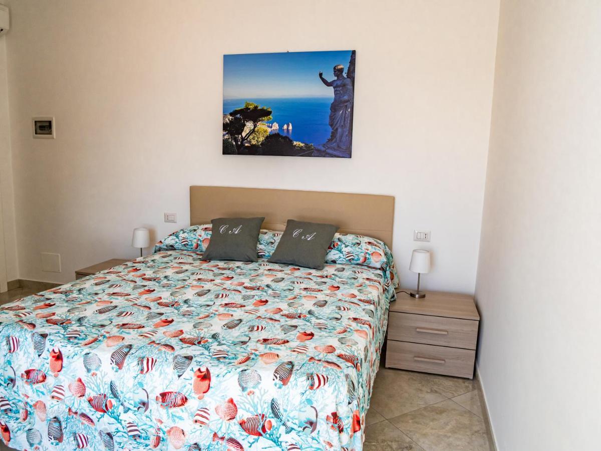 Casa Astra Bed & Breakfast Anacapri  Bagian luar foto