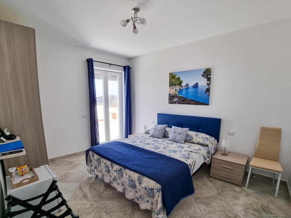 Casa Astra Bed & Breakfast Anacapri  Bagian luar foto