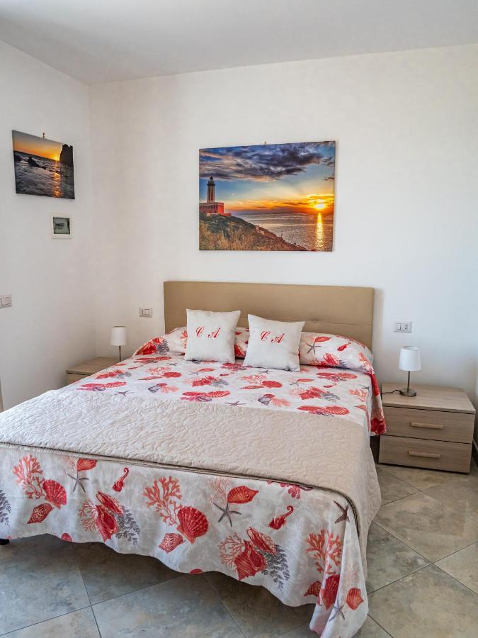 Casa Astra Bed & Breakfast Anacapri  Bagian luar foto