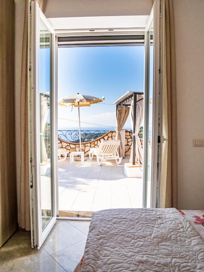 Casa Astra Bed & Breakfast Anacapri  Bagian luar foto