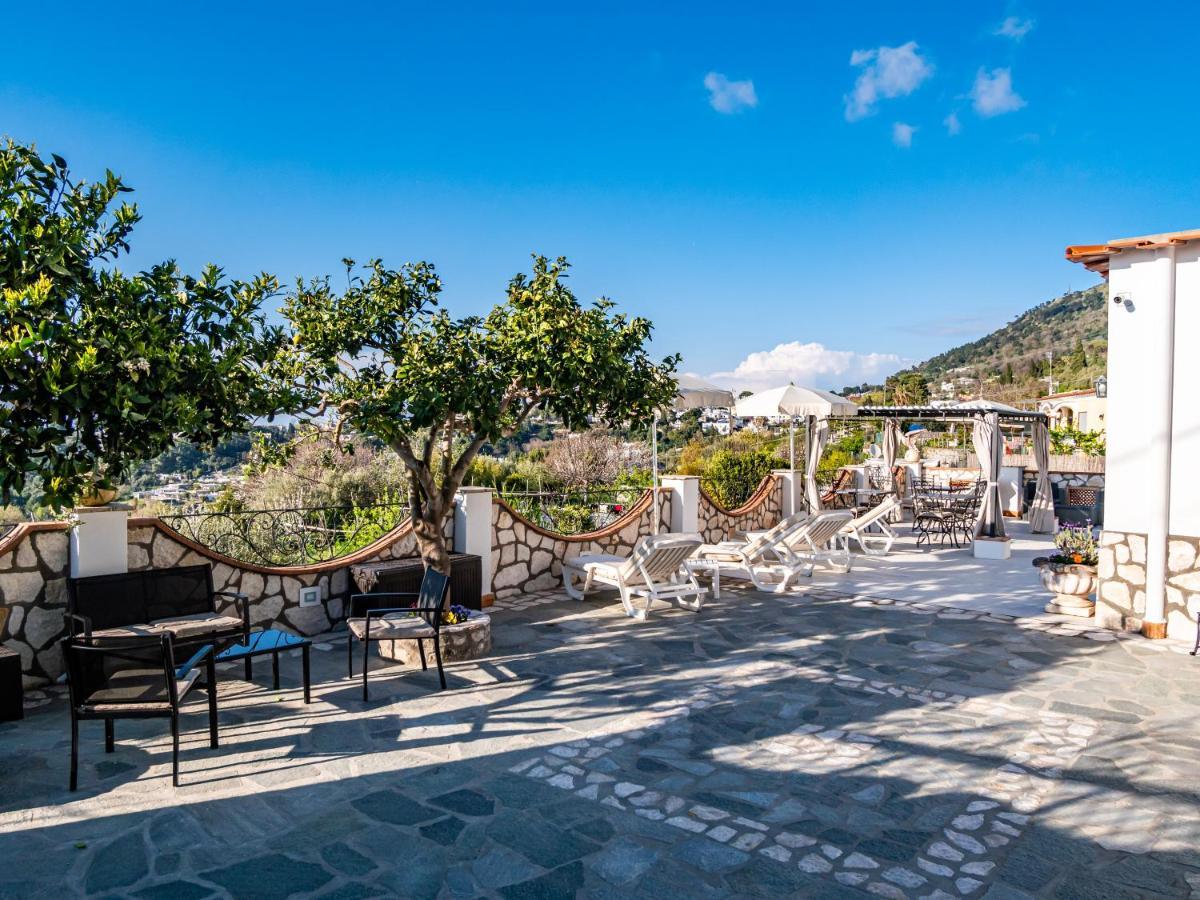 Casa Astra Bed & Breakfast Anacapri  Bagian luar foto