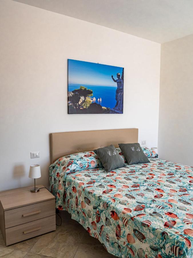 Casa Astra Bed & Breakfast Anacapri  Bagian luar foto