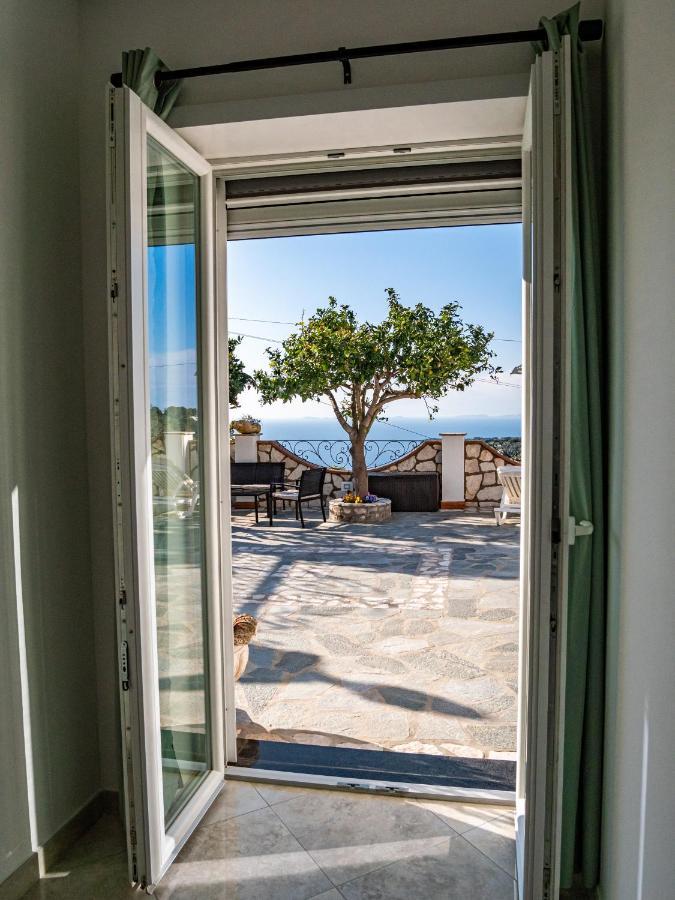 Casa Astra Bed & Breakfast Anacapri  Bagian luar foto