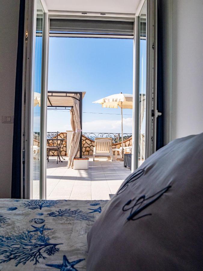Casa Astra Bed & Breakfast Anacapri  Bagian luar foto