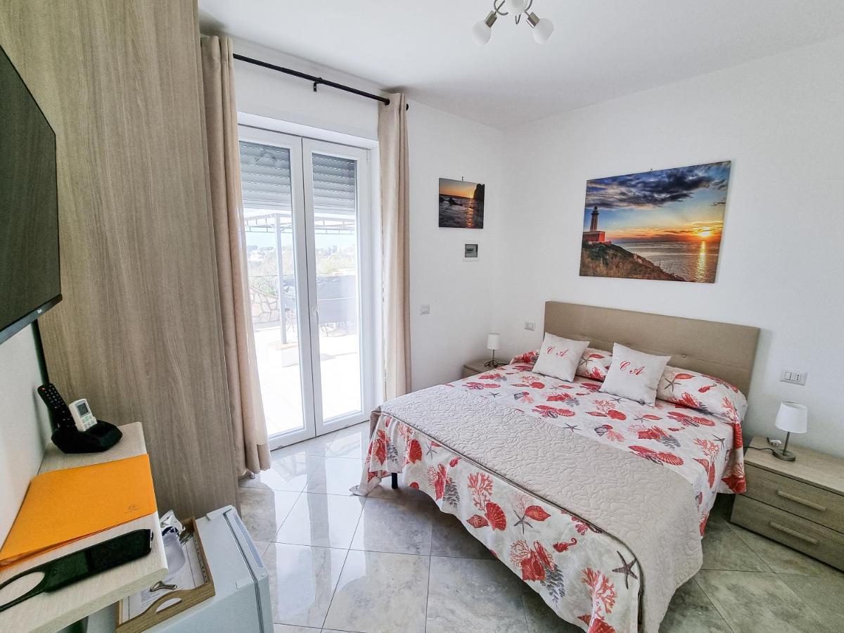 Casa Astra Bed & Breakfast Anacapri  Bagian luar foto