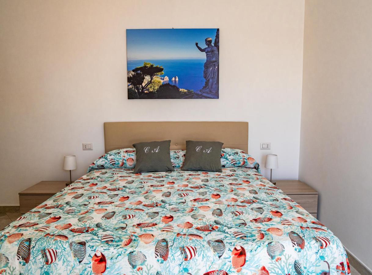 Casa Astra Bed & Breakfast Anacapri  Bagian luar foto