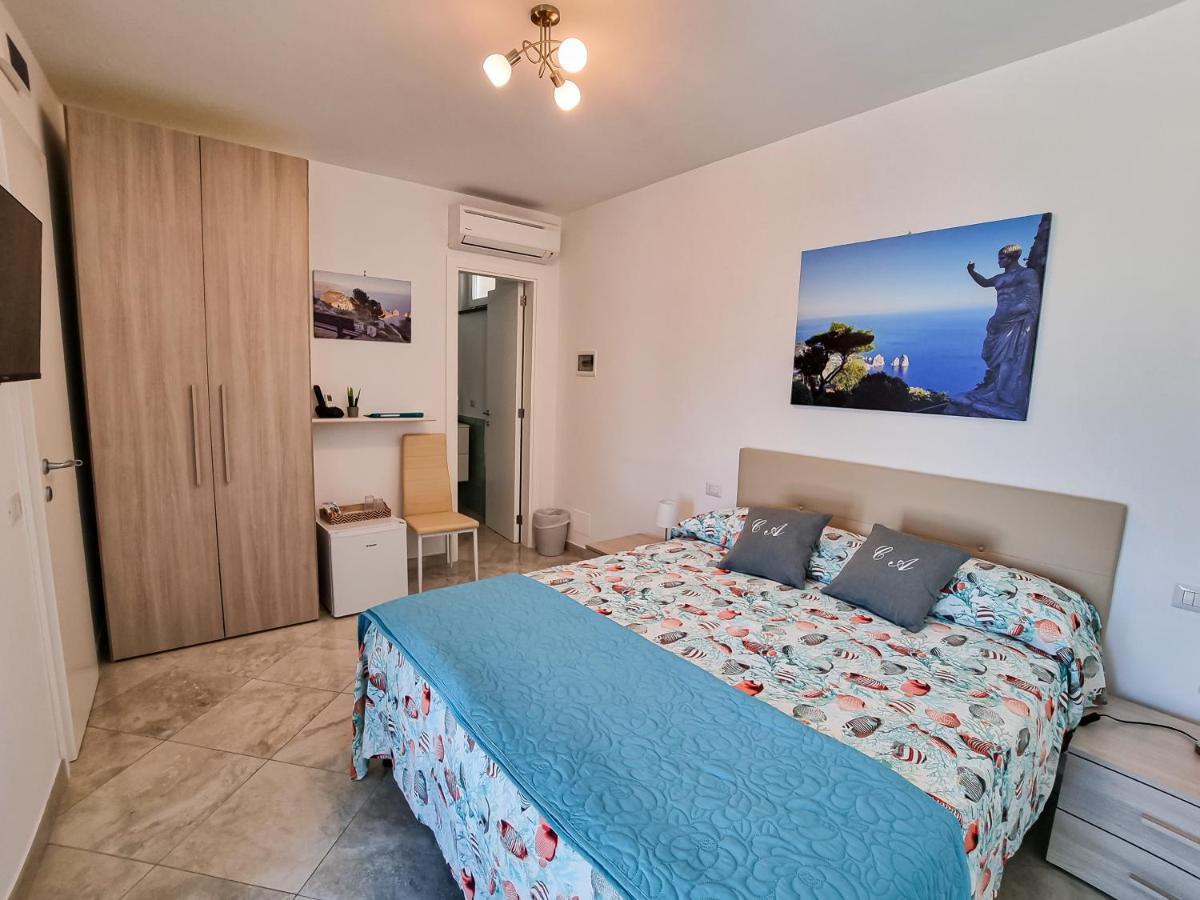 Casa Astra Bed & Breakfast Anacapri  Bagian luar foto